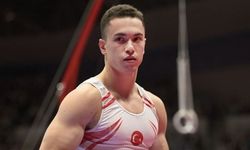 Milli cimnastikçi Ahmet Önder aktif sporculuğa veda etti