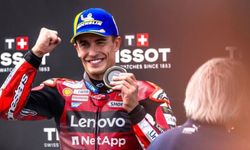 MotoGP Almanya Grand Prix'sinde zafer Marc Marquez'in