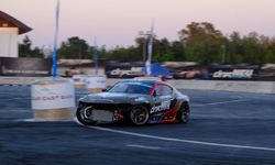NEU Event Park'ta 37 saatlik drift maratonu