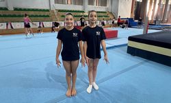 Nida Toko ve Elvin Altındağ İstanbul'da kampa girdi