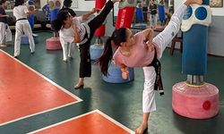 Taekwondo Karate Judo Aikido Federasyonu'nda Milli Takım Mesaisi
