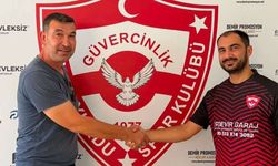 Tolga Kara yeni sezonda da Güvercinlik forması giyecek