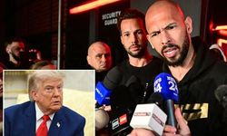 Trump, Andrew Tate'nin İngiltere'ye iadesine izin verecek