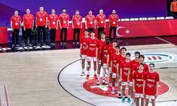 Türkiye U17 Dünya dördüncüsü olarak tamamladı