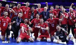 Türkiye'den VNL'de muhteşem başlangıç!