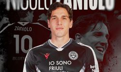 Udinese, Zaniolo'nun sözleşmesini uzattı