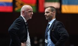 UEFA ile FIFA arasında soğuk savaş!