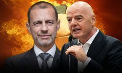 UEFA'dan FIFA'ya boykot mesajı!
