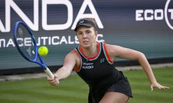 Wimbledon'da Çek zaferi! Şampiyon Linda Noskova oldu