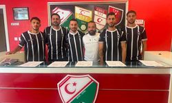 Yenicami'den beş transfer birden!