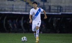 Yunan Milli Futbolcu Dimitris Limnios APOEL'de