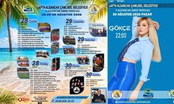 9. Alsancak Deniz Festivali için geri sayım başladı