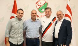 Alman milletvekilinden KTFF'ye ziyaret