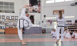 Avrasya Taekwondo Merkezi’nde Erdem Orel heyecanı