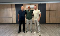 Baf Ülkü Yurdu'nda Hamdi Öğütçü dönemi resmen başladı