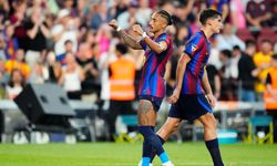 Barcelona sezona fırtına gibi başladı!