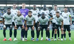 Beşiktaş Avrupa Ligi biletini kaptı!
