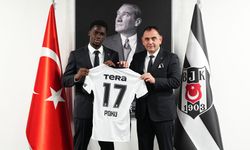Beşiktaş, Ernest Poku transferini resmen duyurdu