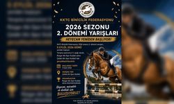 Binicilikte ikinci perde açılıyor! Sporcular parkura çıkıyor