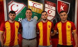 Çetinkaya'dan MTG'den üç genç futbolcuya kiralık imza