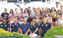 Colour Fest’te kupalar sahiplerini buldu