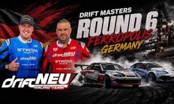 Drift NEU Racing Team, Almanya’da kritik yarışa çıkıyor