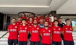 Düzkaya Acapulco'ya indi! Yeni sezon hazırlığı başladı