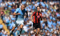 Etihad'da nefesler kesildi! City 90+2'de zafere koştu