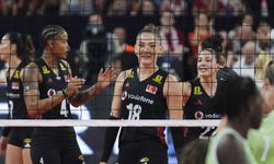 Filenin Sultanları hız kesmedi, Slovenya'yı 3-1 yendi