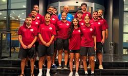 Futbol Tenisi Milli Takımı'nda Dünya Kupası mesaisi