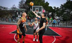 GABFEST 2026’da 3x3 sokak basketbolu heyecanı başladı