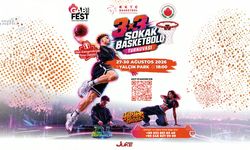 GABFEST 2026'da 3x3 Sokak Basketbolu kayıtları başladı