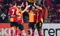Galatasaray 5 gollü maçta Göztepe'yi devirdi