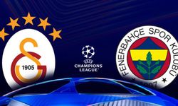 Galatasaray ve Fenerbahçe'nin Devler Ligi fikstürü belli oldu