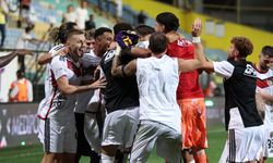 Gaziantep FK'dan Eyüpspor karşısında tek gollü zafer