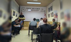 Hentbol Federasyonu'nda yeni dönem için birlik mesajı