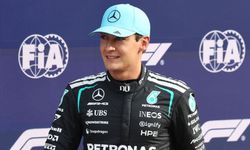 Hollanda GP'de sprint zaferi George Russell'ın