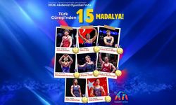 Kadın güreşçilerden tarihi başarı! 6 final, 6 madalya
