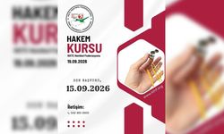 KKTC Hentbol Federasyonu aday hakem kursu başlıyor