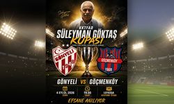 KTFAD Süleyman Göktaş Kupası'nda finalin adı belli oldu