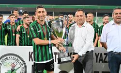 KTSYD Kupası'da 41 yıl sonra gelen zafer!