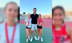 Lavin Şampiyon oldu, Anisa rekor kırdı