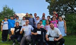 Lefkoşa Satranç Derneği sporcularından Berlin'de önemli başarı