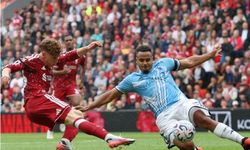 Liverpool evinde Nottingham Forest'a takıldı: 2-2