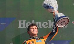 McLaren, Lando Norris'in sözleşmesini 2030'a kadar uzattı