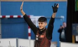 Milli bilardocu Seymen Özbaş Avrupa şampiyonu oldu