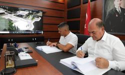 Minareliköy'e spor kulübü sosyal tesisi geliyor!