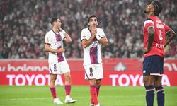 PSG, Lille karşısında son dakikalarda 2-2’yi buldu