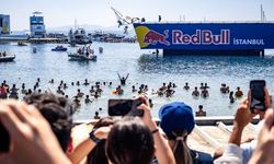 Red Bull Uçuş Günü İstanbul'a döndü!