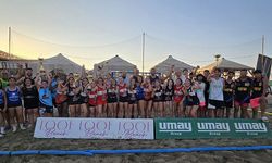 Şahlan ve NDW, Loof Beach Cup'ta zirveye çıktı